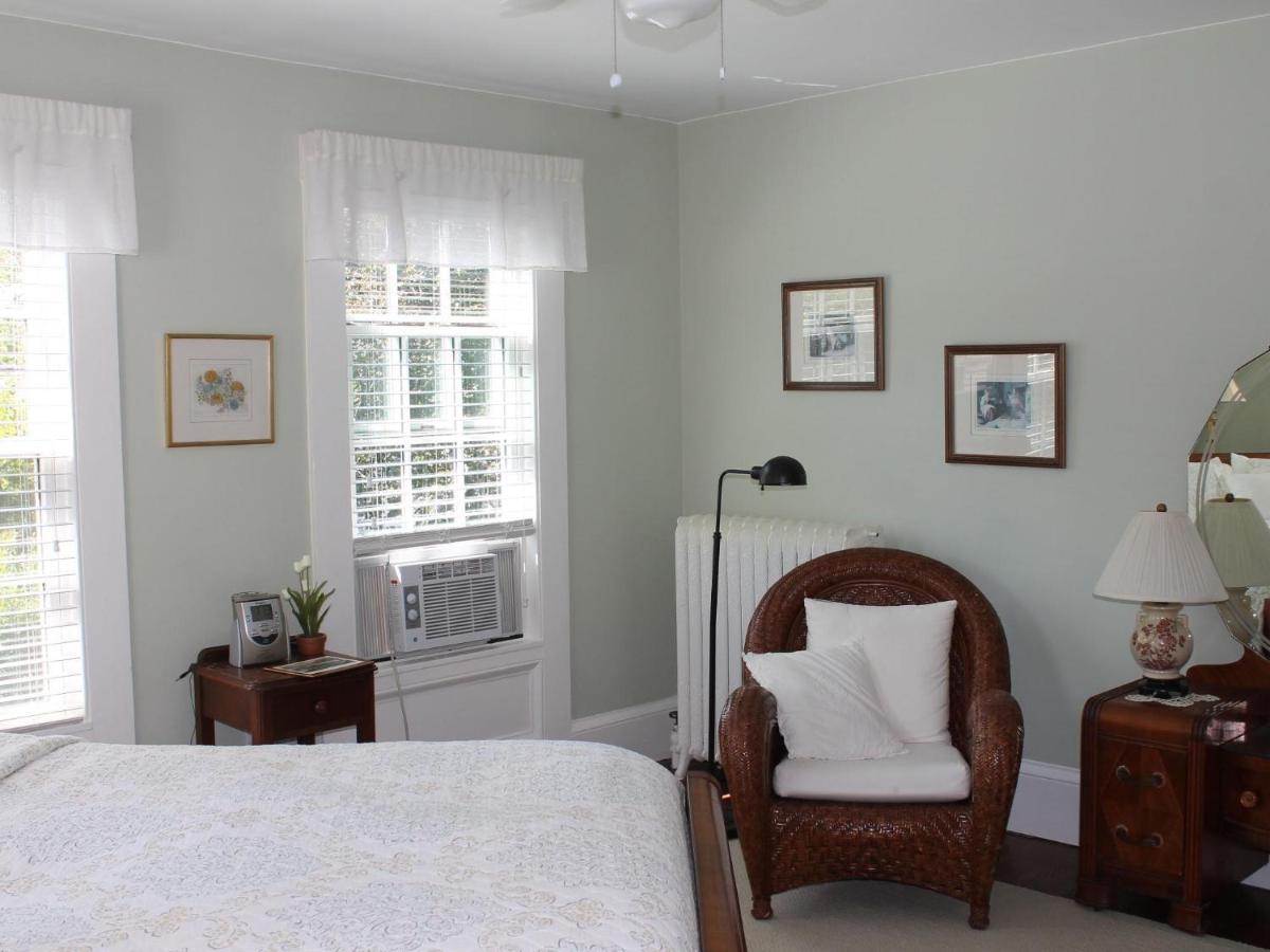 The Beech Tree B&B Rockport Εξωτερικό φωτογραφία